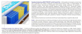 Materac Brema Multipocket Visco Molet 65x215 cm